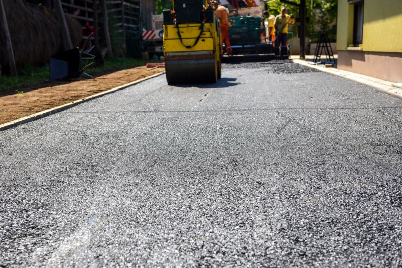 Blacktop Driveway Service