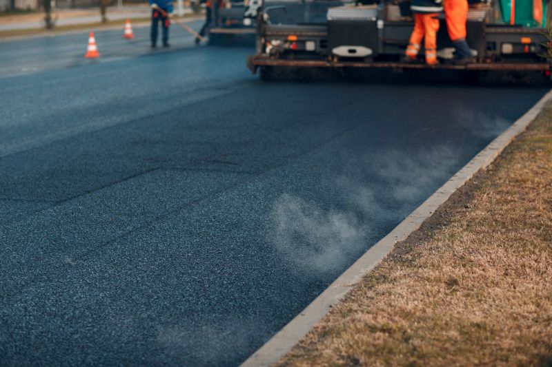 Asphalt Paving Vs. Concrete: Choosing The Right Surface