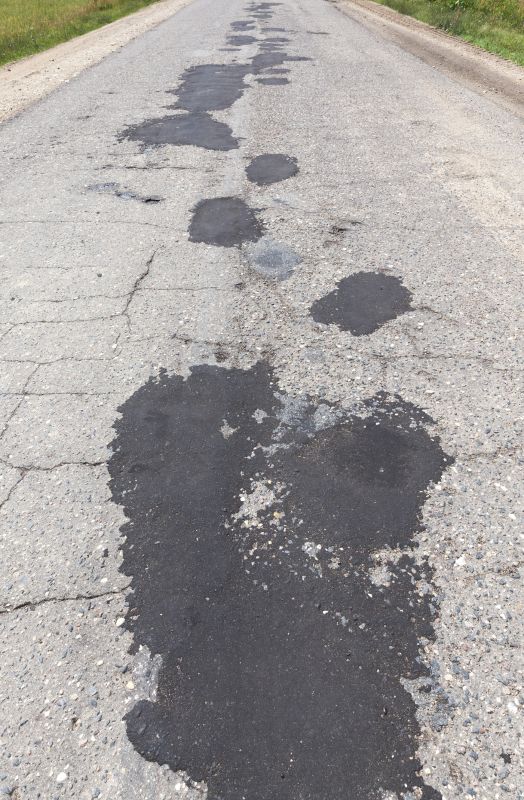 Paved Driveway Repair in Orange County, CA